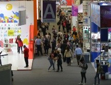 Cristina Urrutia fundó en 1993 Ediciones Tecolote, y será galardonada en la próxima edición 35 de la FIL. EL INFORMADOR/ARCHIVO