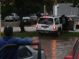 Hasta el momento, no se reportan personas lesionadas o víctimas mortales. EL INFORMADOR/ARCHIVO