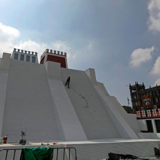 Tenochtitlán, la herida que no cicatriza en Ciudad de México 500 años después