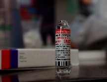 El lunes, las autoridades sanitarias de San Petersburgo ampliaron la lista de personas sujetas a la vacunación obligatoria para incluir a los mayores de 60 años y a los enfermos crónicos, así como a los trabajadores del transporte. EFE / ARCHIVO