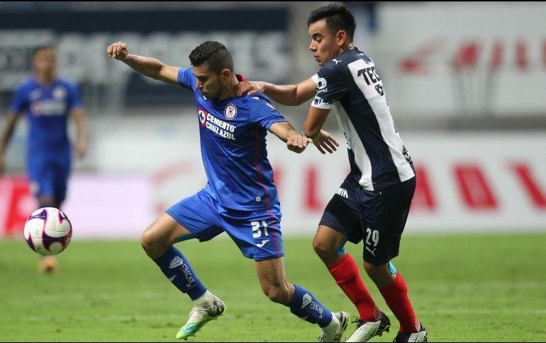 Tanto Monterrey y Cruz Azul buscarán sacar ventaja en el partido de ida para estar en la final de la Concachampions. IMAGO7 / ARCHIVO