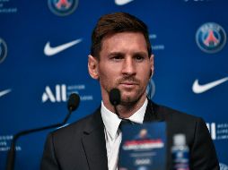 Lionel Messi dijo que ganar la gran competición europea 