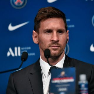 Mi sueño es ganar otra Champions: Messi