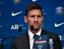 Lionel Messi dijo que ganar la gran competición europea 