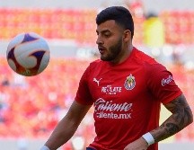 Alexis Vega dice que quiere ayudar a Chivas a pelear un campeonato y por qué no, también un título de goleo. IMAGO7 / ARCHIVO