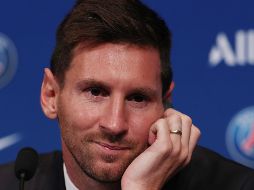 Lionel Messi puso fin a dos grandes décadas en las que brilló mientras defendía al equipo de sus amores portando los colores blaugrana. XINHUA / G. Jing