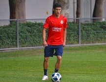 Antuna llegó a Chivas para encarar el primer semestre del 2020, pero ahora podría salir del equipo con rumbo a Europa.. IMAGO7 / ARCHIVO