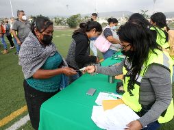 La entrega se llevó a cabo en La Colmena de Miramar. EL INFORMADOR / A. Camacho