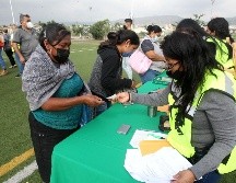La entrega se llevó a cabo en La Colmena de Miramar. EL INFORMADOR / A. Camacho
