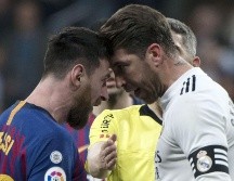 Ambos jugadores llegaron como agentes libres al PSG. AFP/ARCHIVO