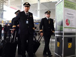 Con esta nueva ruta Aeroméxico operará un total de más de 20 vuelos semanales a la capital de España. SUN/ARCHIVO