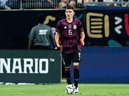 Johan Vásquez está a detalles de convertirse en el primer jugador del Tri Olímpico en dar el salto a Europa. IMAGO7