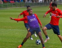 En este Apertura 2021, Miguel Ponce ha visto actividad en cada uno de los tres juegos que ha disputado el Guadalajara, y en dos de esos compromisos alineó como titular. IMAGO7