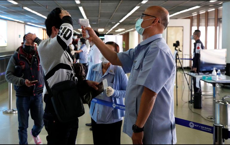 Estudios revelan que la variante también es contagiosa entre ratones de laboratorio. EFE/ARCHIVO