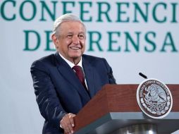 AMLO se pronunció en contra de la 