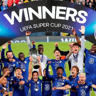 Chelsea es el Supercampeón de Europa