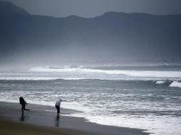 El centro de la tormenta se localizó a 635 kilómetros al sur-suroeste de Manzanillo, Colima. EFE/ARCHIVO