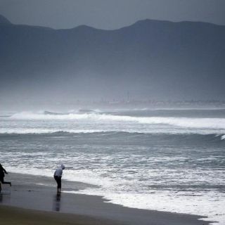 Clima: Tormenta tropical "Linda" se ubica frente a las costas de Colima