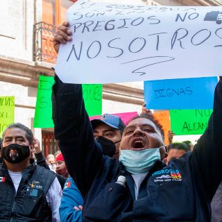 Gaseros en CDMX amenazan con nuevo paro