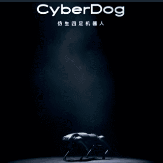 Conoce a "Cyberdog" el impresionante perro robot de Xiaomi