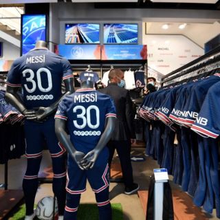 PSG tiene a 9 futbolistas entre los más caros de Liga de Francia