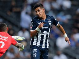 Fue al minuto nueve cuando Maxi Meza hizo el gol del partido. IMAGO7