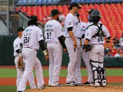 Los Mariachis están arriba en la serie 3-1. IMAGO7