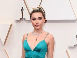 Florence Pugh es conocida por protagonizar “Mujercitas”, “Lady Macbeth” y “Black Widow”. AP / ARCHIVO