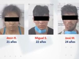 Un juez les dictó un año de prisión preventiva mientras continúan las indagatorias. ESPECIAL/Fiscalía de Jalisco