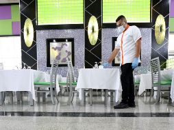 Pese al aumento del empleo en los últimos meses, todavía quedan por recuperar más de 300 mil puestos de trabajo formal para alcanzar los 20.6 millones de empleos registrados en febrero de 2020. EFE/ARCHIVO