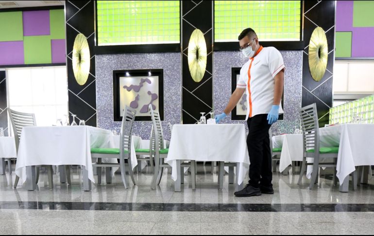 Pese al aumento del empleo en los últimos meses, todavía quedan por recuperar más de 300 mil puestos de trabajo formal para alcanzar los 20.6 millones de empleos registrados en febrero de 2020. EFE/ARCHIVO