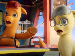 My Lyttle Pony: Nueva Generación estará disponible en plataforma el 24 de Septiembre. YOUTUBE/NETFLIX LATINOAMÉRICA