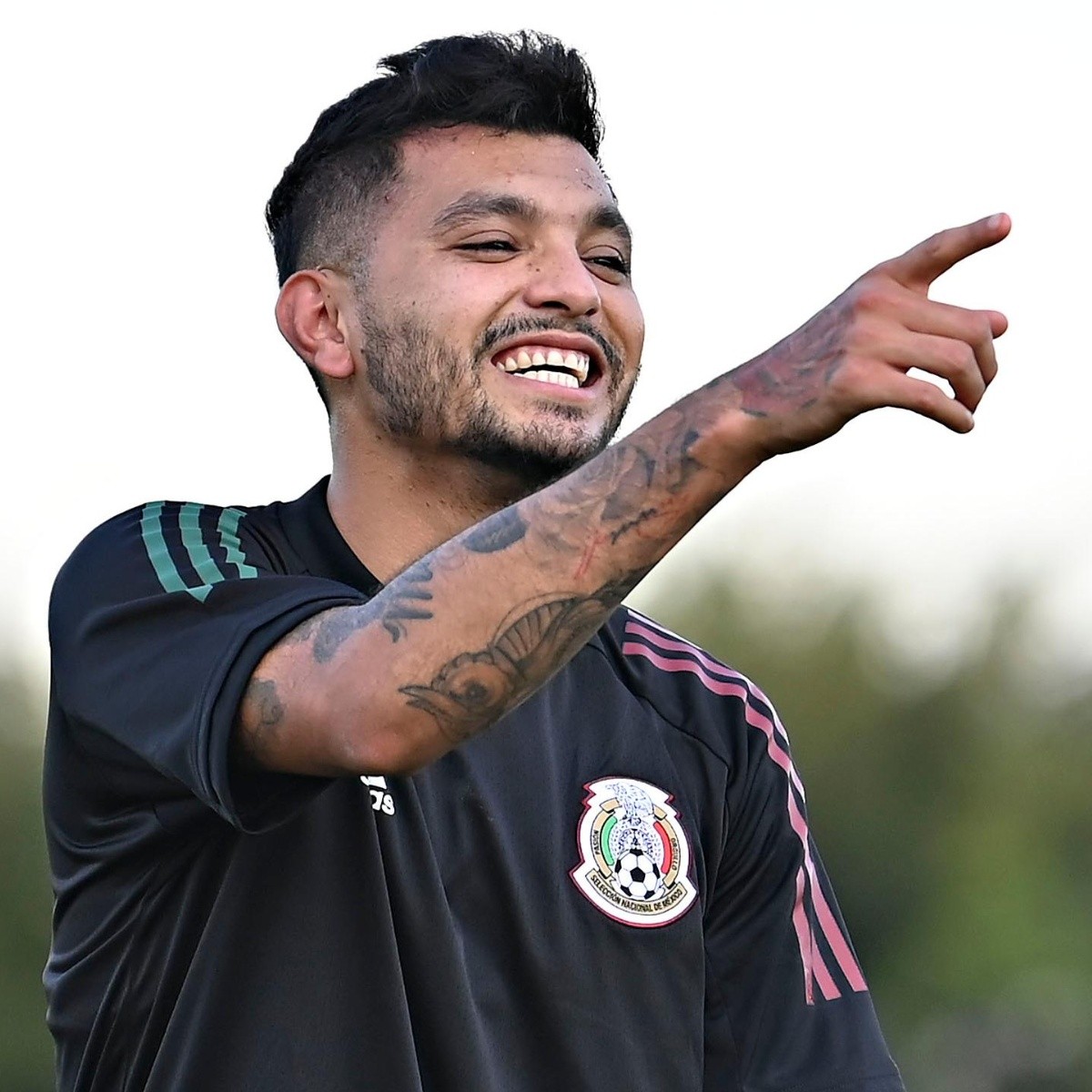 Tecatito Corona Edad