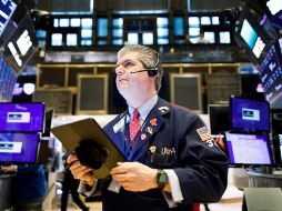 Entre los treinta valores del Dow Jones destacaron los progresos de tecnológicas como Salesforce, Apple o Microsoft. EFE/ARCHIVO