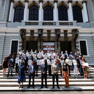 Otorga Semadet certificados a empresas por prácticas sustentables