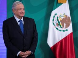 El proyecto contempla la construcción de un gasoducto, el cual, junto con todo el corredor deberá estar terminado en 2023. EFE/Presidencia De México