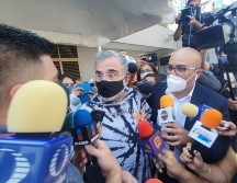 Según Vicente Fernández Jr., se tendrá que esperar a que la cervicales intervenidas de 