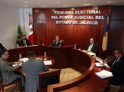 Desechan recursos promovidos por Morena, Partido del Trabajo y Encuentro Solidario en contra del resultado de la elección municipal de Tlajomulco. NTX/ARCHIVO