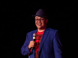 El comediante se tomó con humor su resultado y aseguró que serán 14 días de 