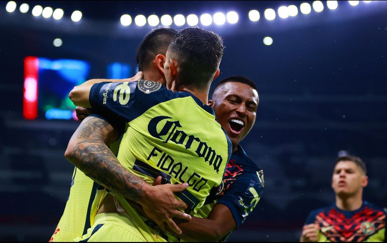 CÓMODA VENTAJA. El siguiente partido será hasta el próximo miércoles 15 de septiembre en el El Subaru Park, estadio del Philadelphia Union de la MLS. IMAGO7