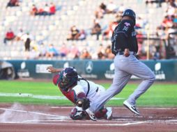 En la primera entrada Guadalajara tuvo un rally de cuatro carreras, mas no pudo sostener la ventaja. ESPECIAL