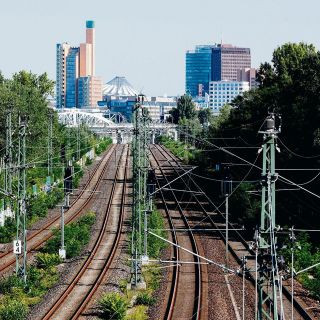 Huelga paraliza los trenes alemanes por segundo día