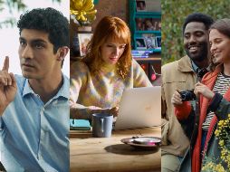 Valeria: Temporada 2”, “El Reino” y “Beckett” se estrenan este viernes en Netflix. CORTESÍA / Netflix