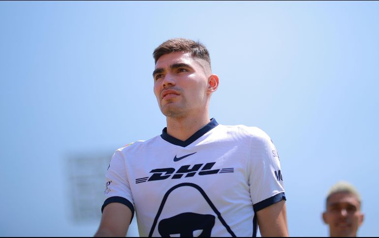 Johan Vásquez jugará con el Genoa en la Serie A de Italia. IMAGO7 / ARCHVIO