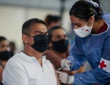 Las fechas de las jornadas de vacunación para las segundas dosis de Pfizer se darán a conocer más adelante. EL INFORMADOR/ARCHIVO