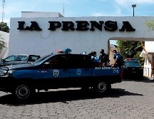 No se sabe con exactitud qué buscaba la policía. EFE/ J. Torres