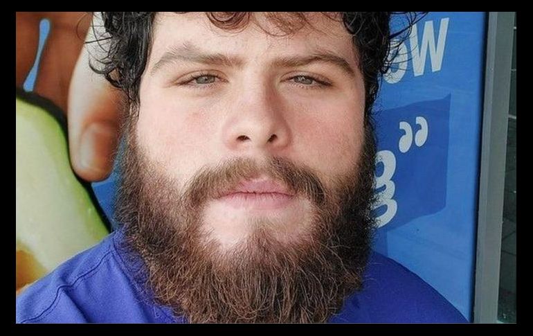 Jake Davison, de 22 años, mató a cinco personas antes de dispararse a sí mismo. FACEBOOK