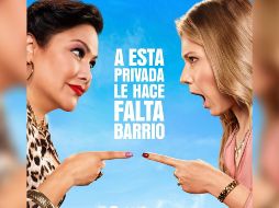 Guerra de Vecinos. NETFLIX.