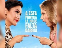 Guerra de Vecinos. NETFLIX.