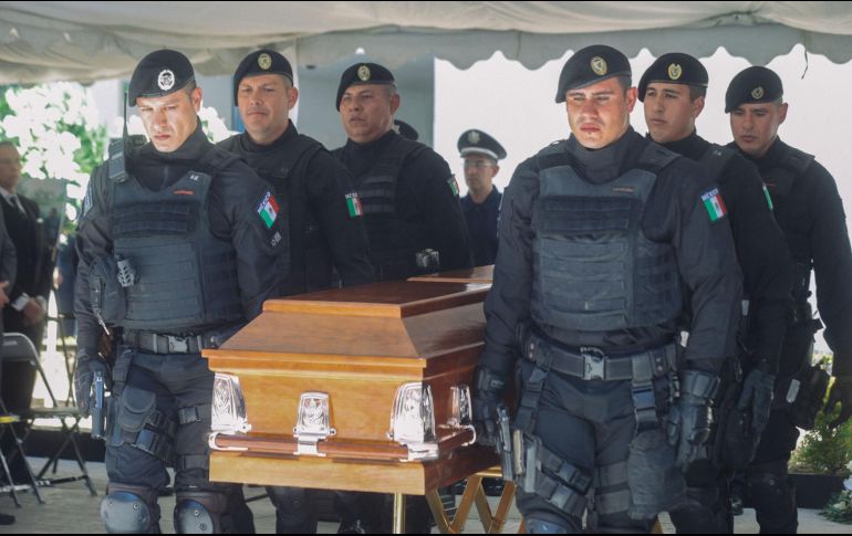 Las entidades con más elementos abatidos son el Estado de México (109 policías), Guerrero (67), Michoacán (61), la Ciudad de México (52), Puebla (45), Guanajuato (44), Chihuahua (42) y Jalisco (41). EL INFORMADOR/ARCHIVO